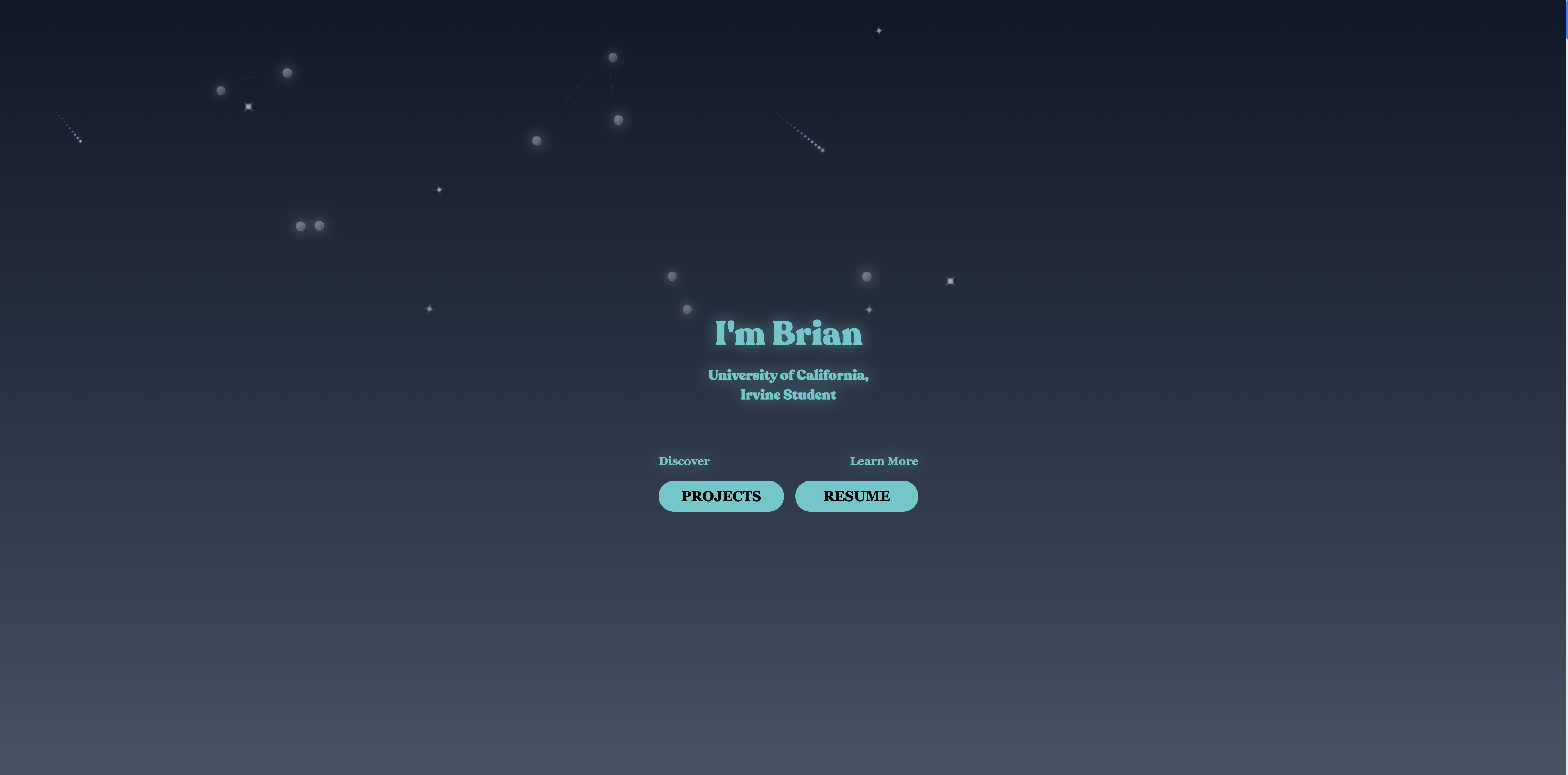 Portfolio Website
